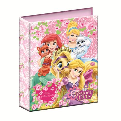 B5 Disney Princess Palace Pets Ringbinder £1.99